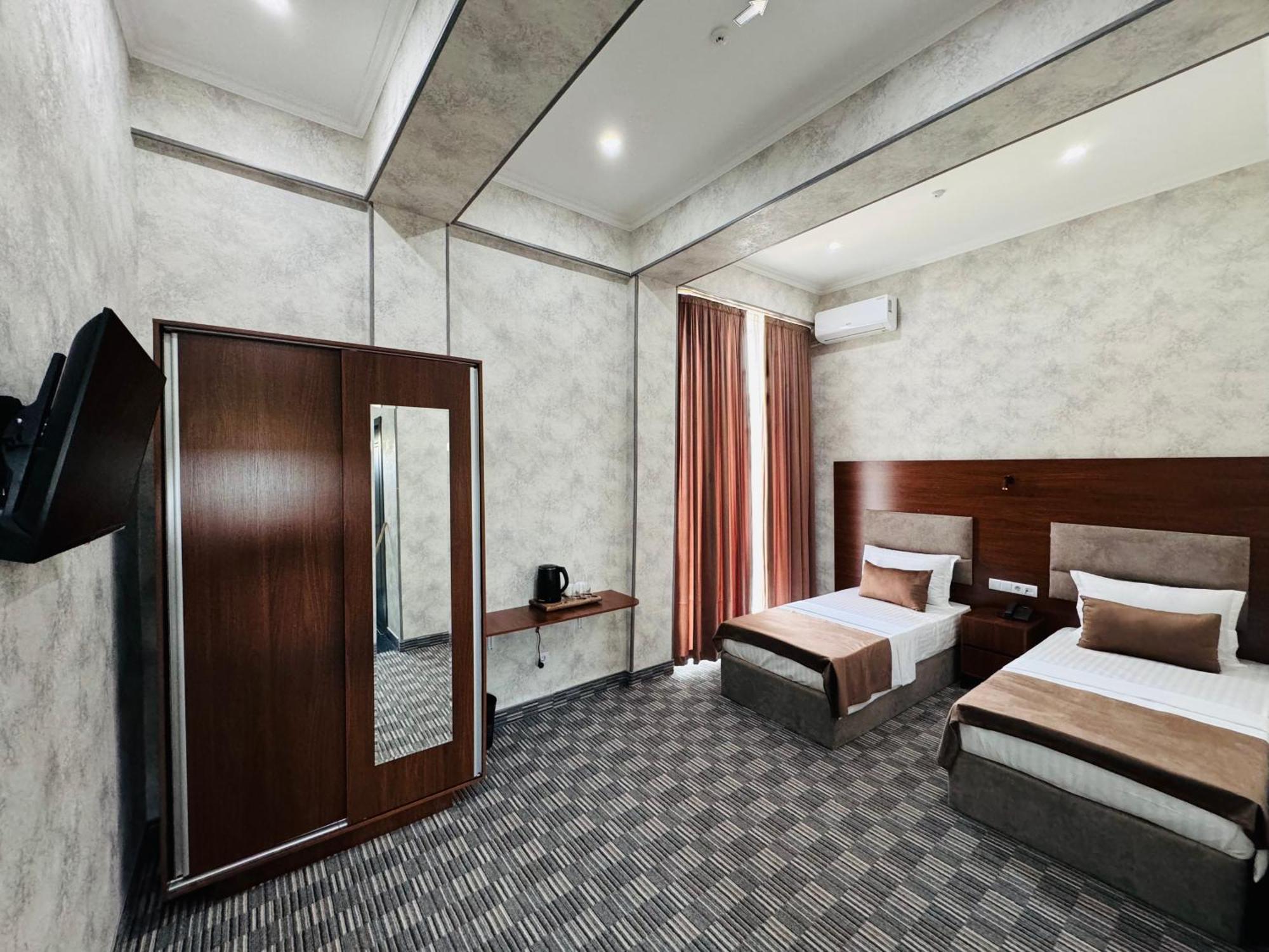 Arda Plaza Hotel Tashkent Exterior photo