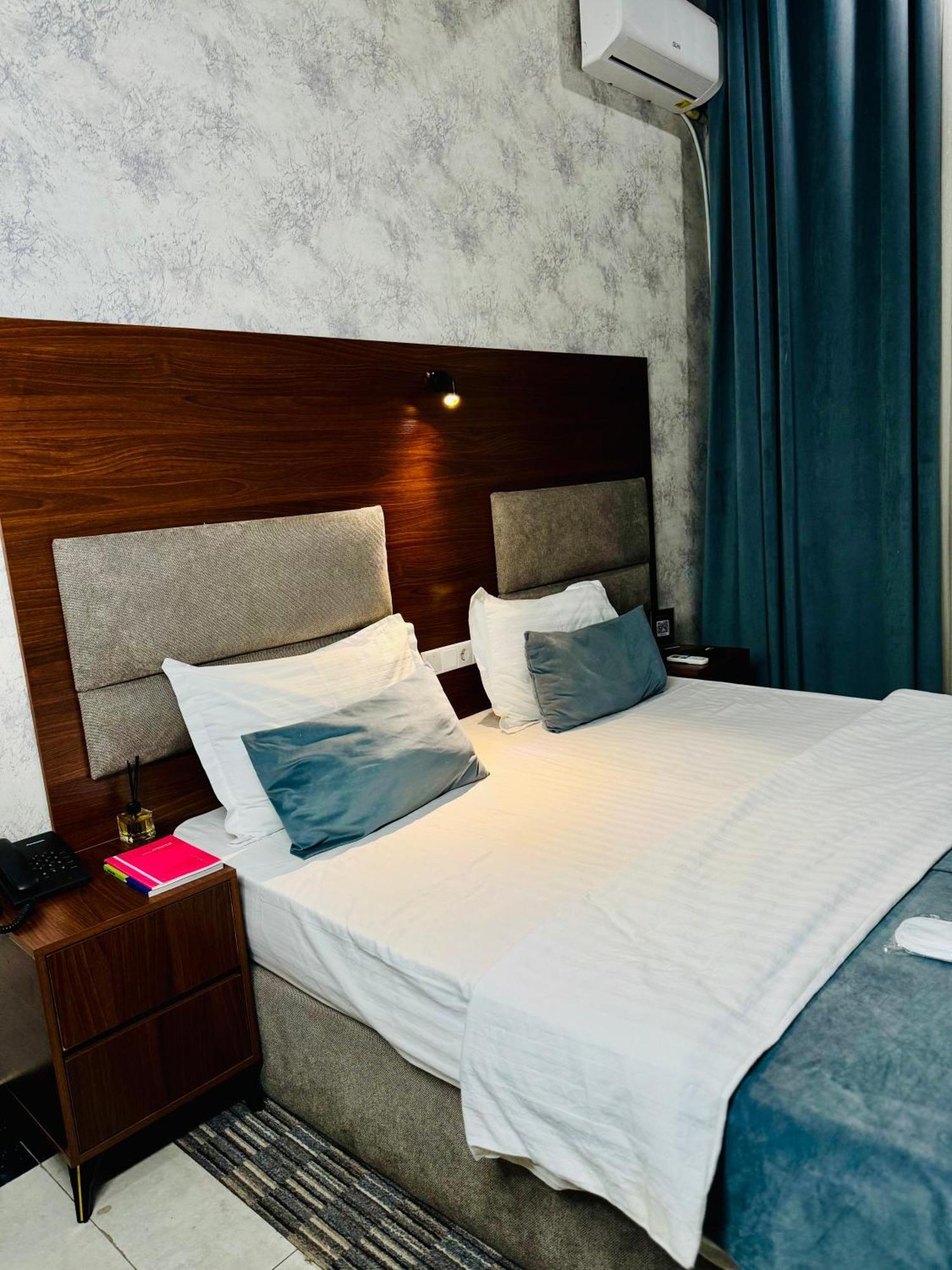 Arda Plaza Hotel Tashkent Exterior photo