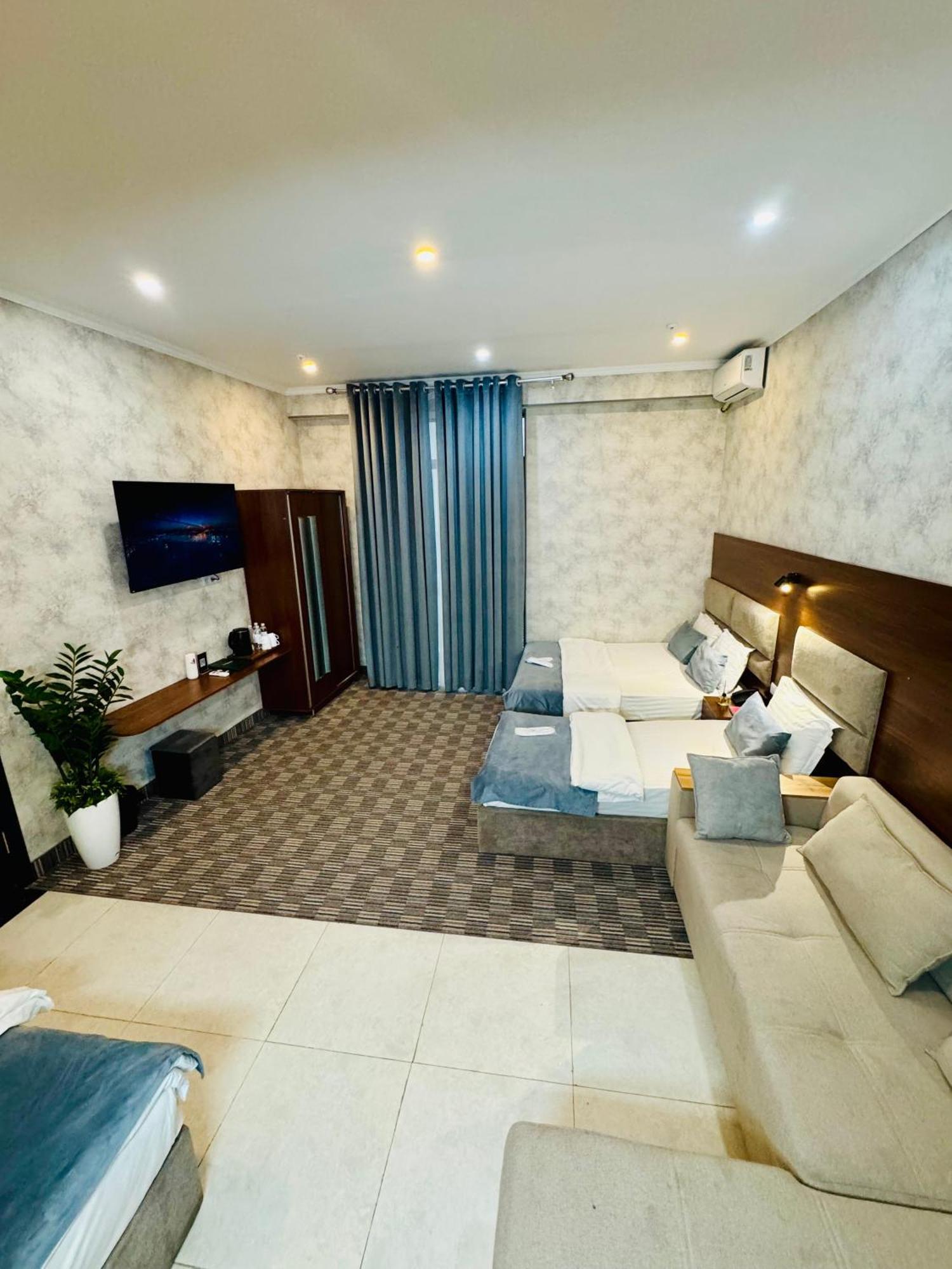 Arda Plaza Hotel Tashkent Exterior photo